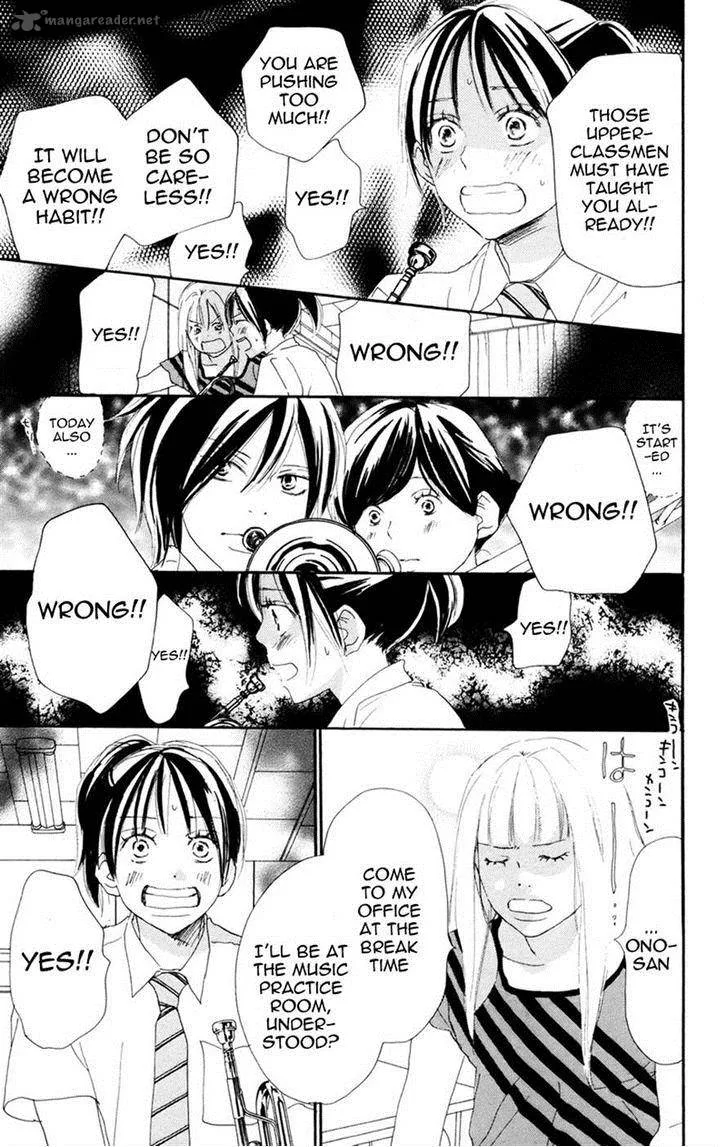 Aozora Yell Chapter 30 page 30