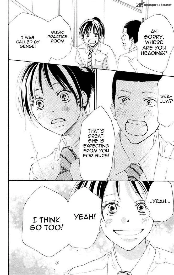 Aozora Yell Chapter 30 page 33