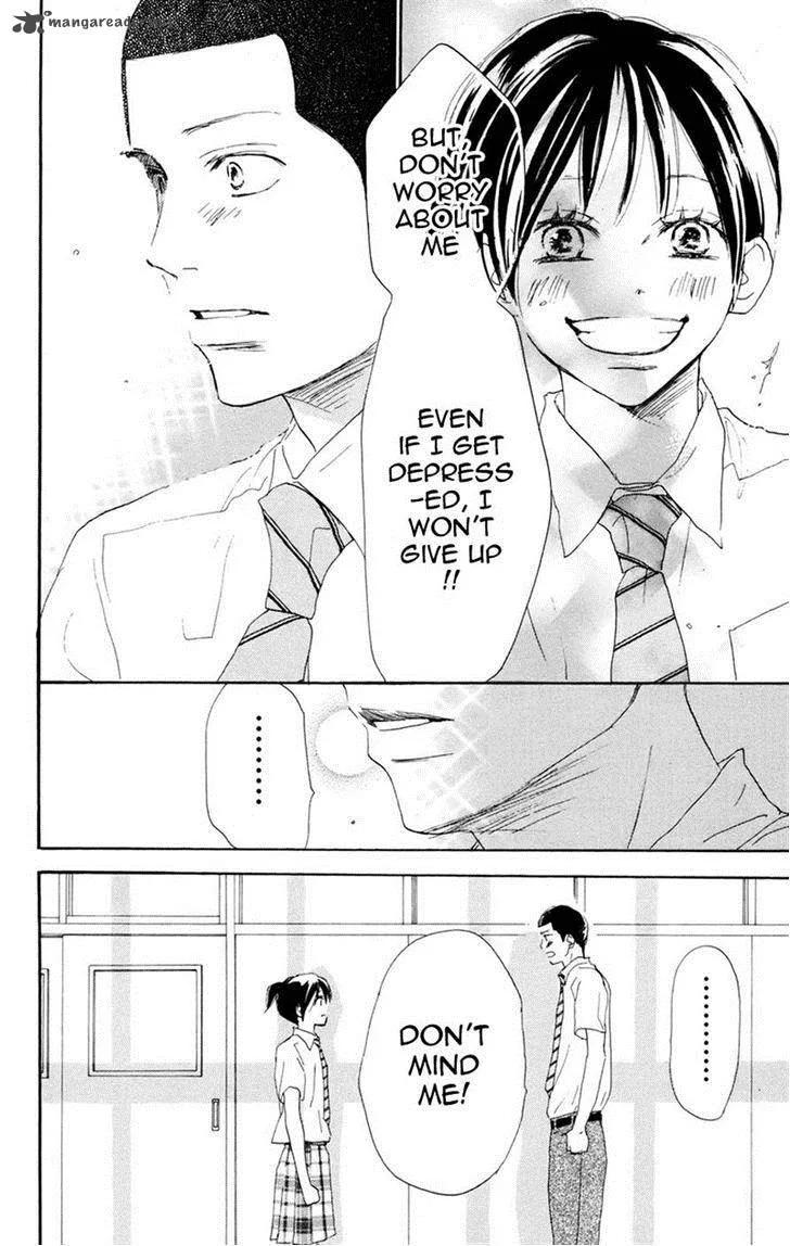 Aozora Yell Chapter 30 page 35