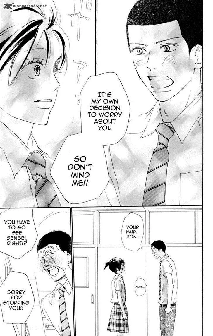 Aozora Yell Chapter 30 page 36