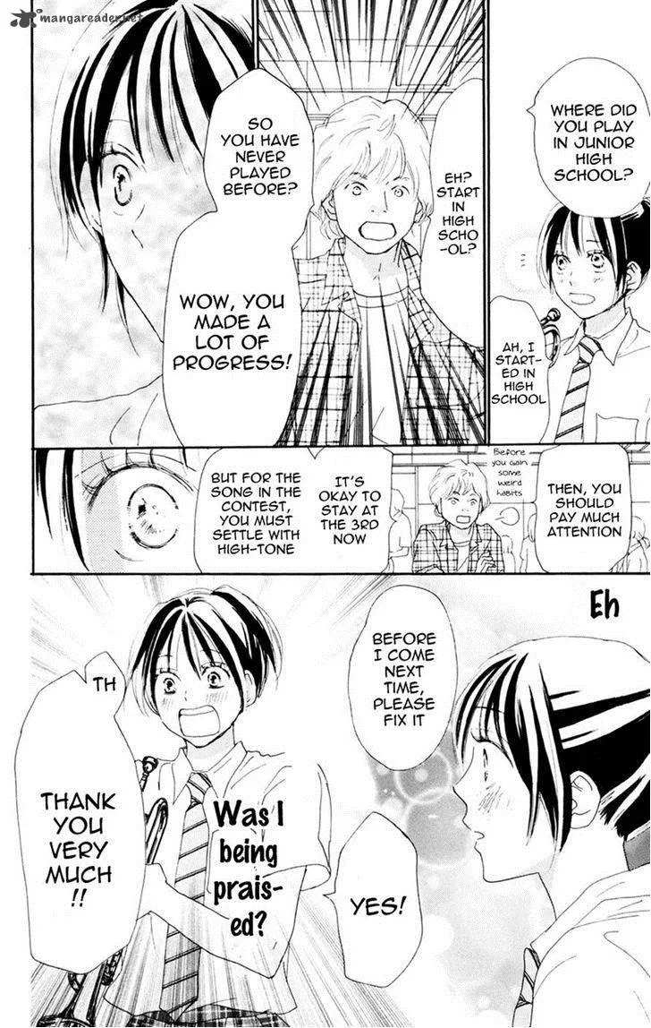Aozora Yell Chapter 30 page 41