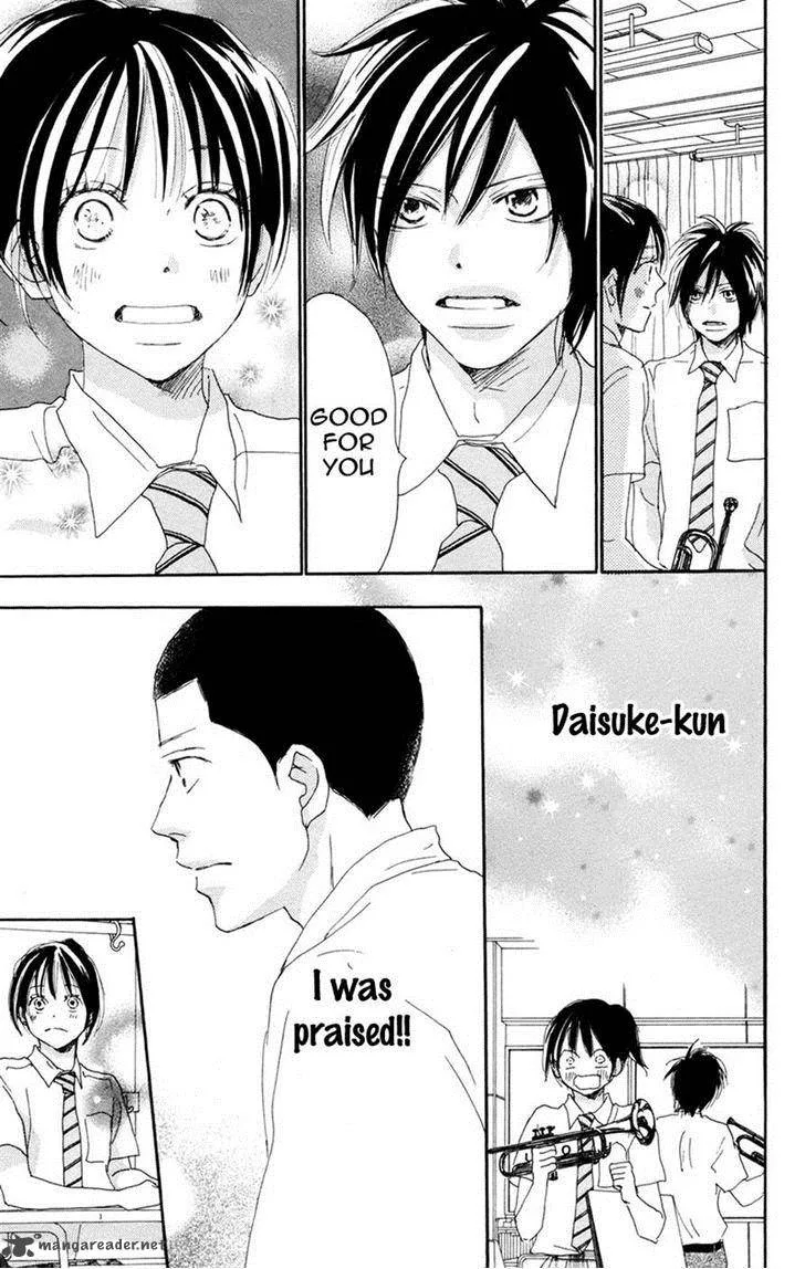 Aozora Yell Chapter 30 page 42