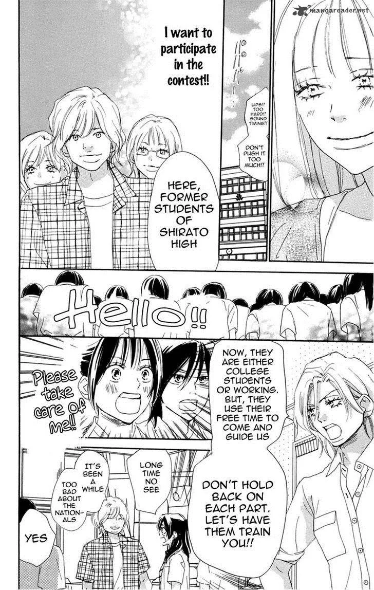 Aozora Yell Chapter 30 page 39