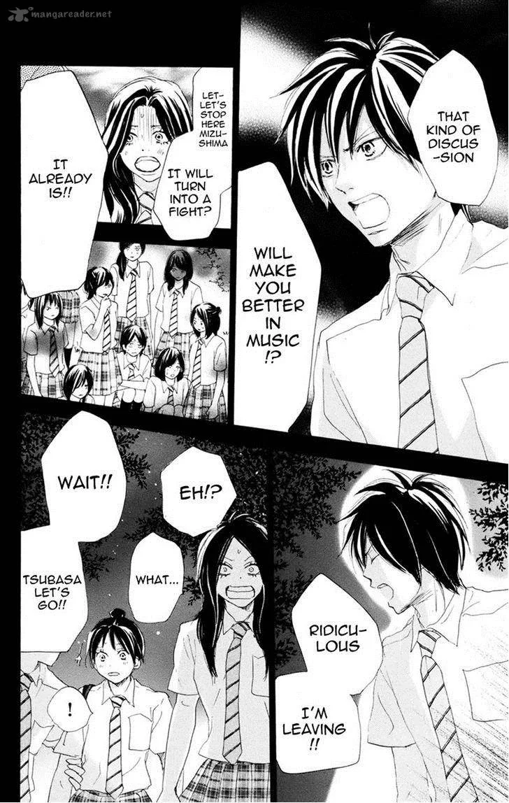 Aozora Yell Chapter 31 page 18