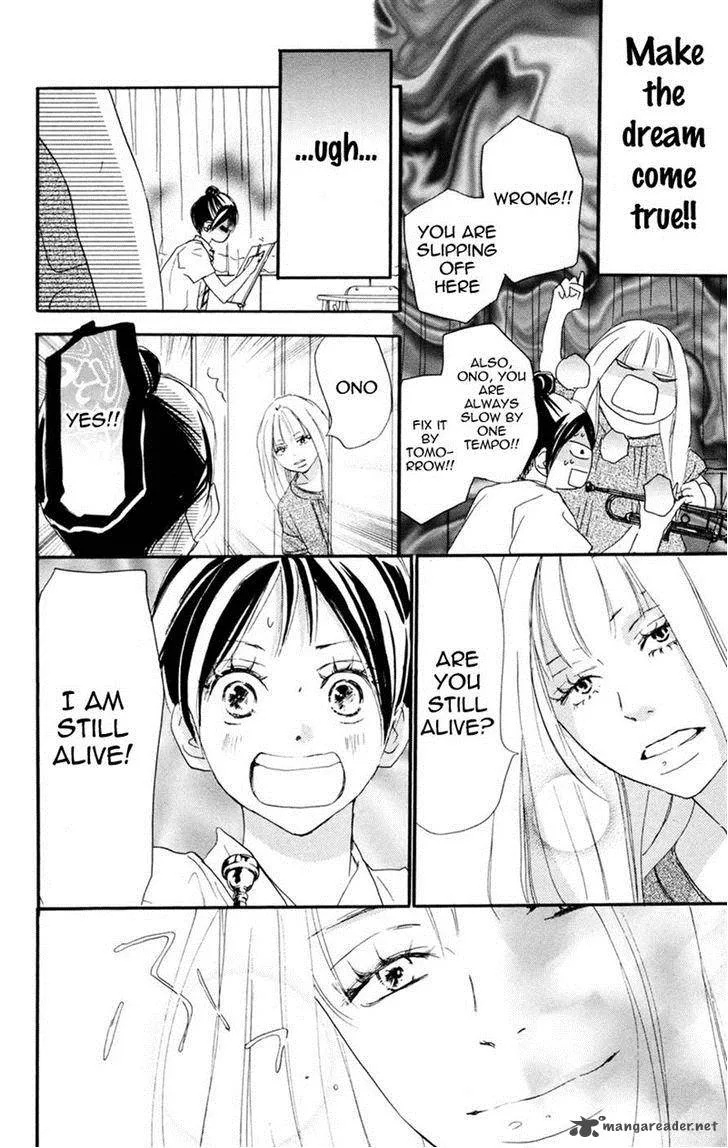 Aozora Yell Chapter 31 page 7