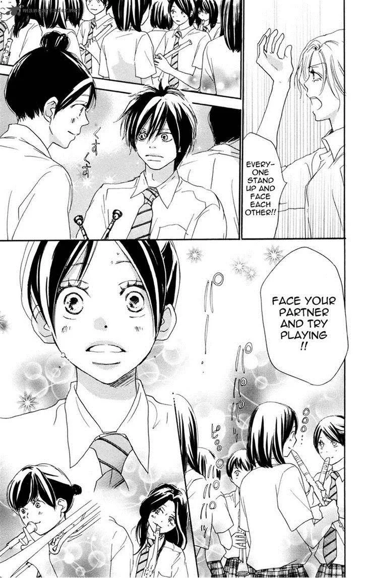 Aozora Yell Chapter 31 page 10