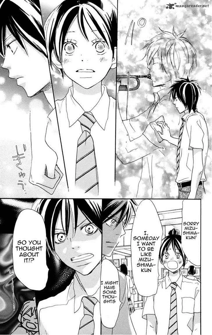 Aozora Yell Chapter 31 page 13