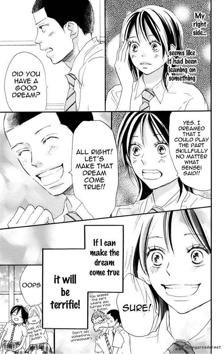 Aozora Yell Chapter 31 page 6