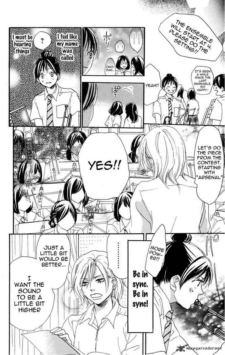 Aozora Yell Chapter 31 page 9