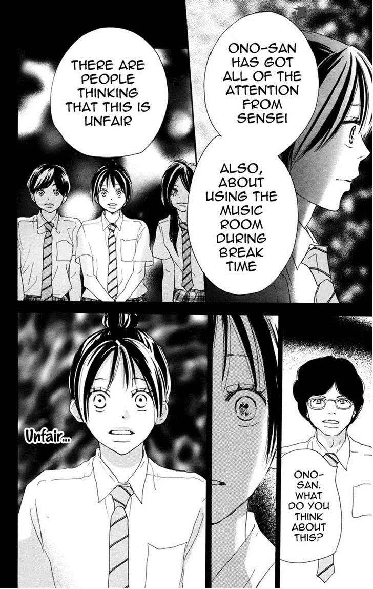 Aozora Yell Chapter 31 page 16