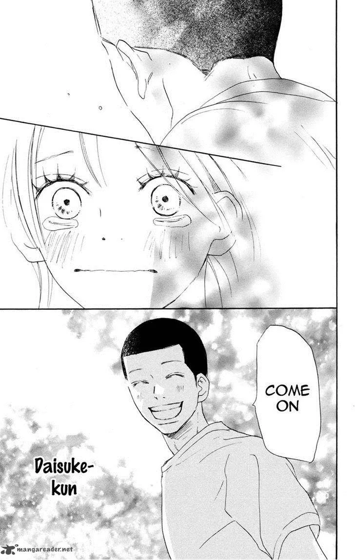 Aozora Yell Chapter 31 page 25