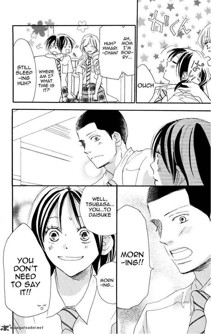 Aozora Yell Chapter 31 page 5