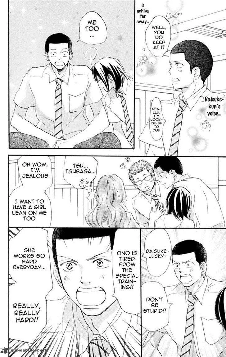 Aozora Yell Chapter 31 page 3