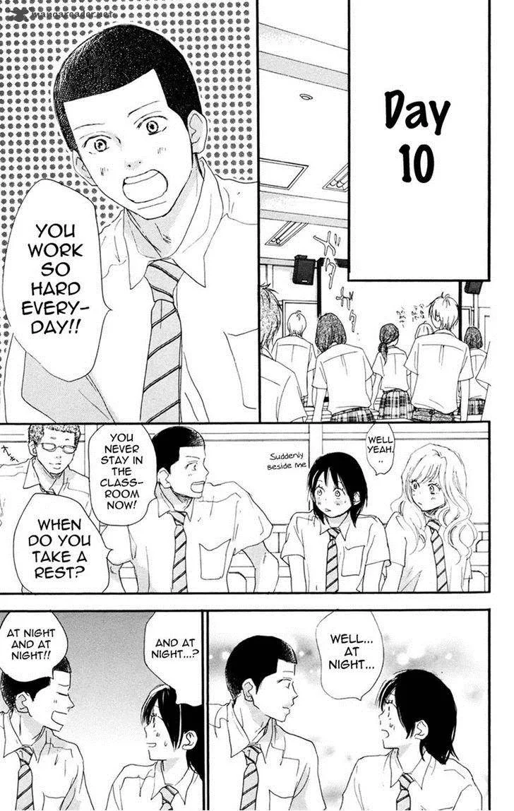 Aozora Yell Chapter 31 page 2