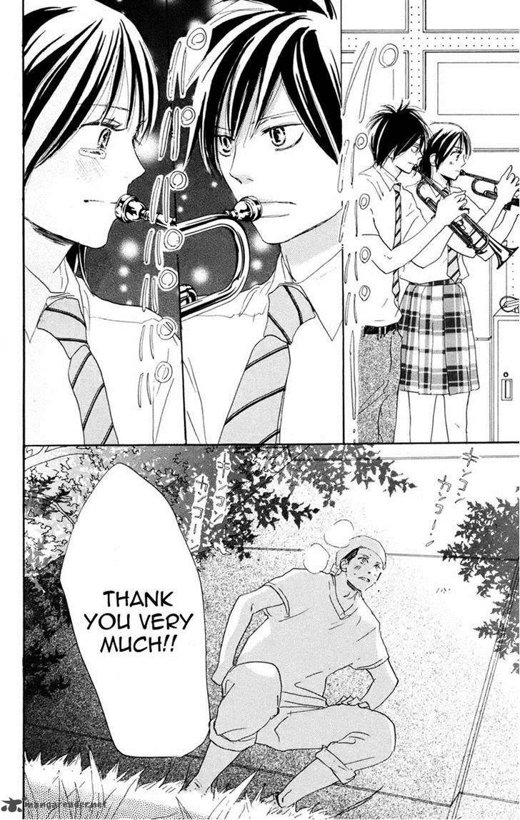 Aozora Yell Chapter 31 page 28
