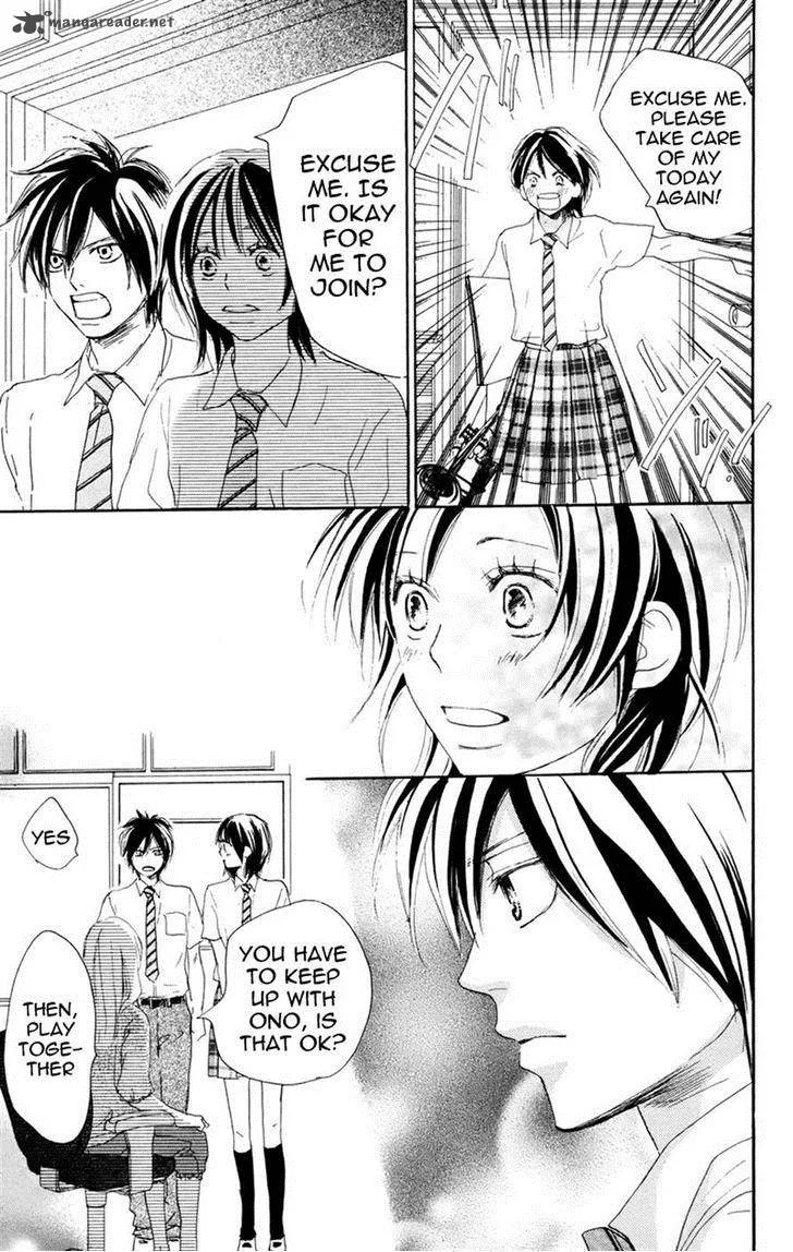 Aozora Yell Chapter 31 page 27