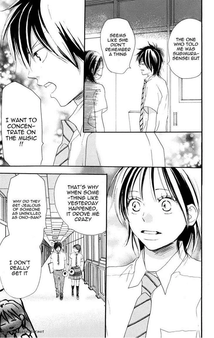 Aozora Yell Chapter 31 page 35