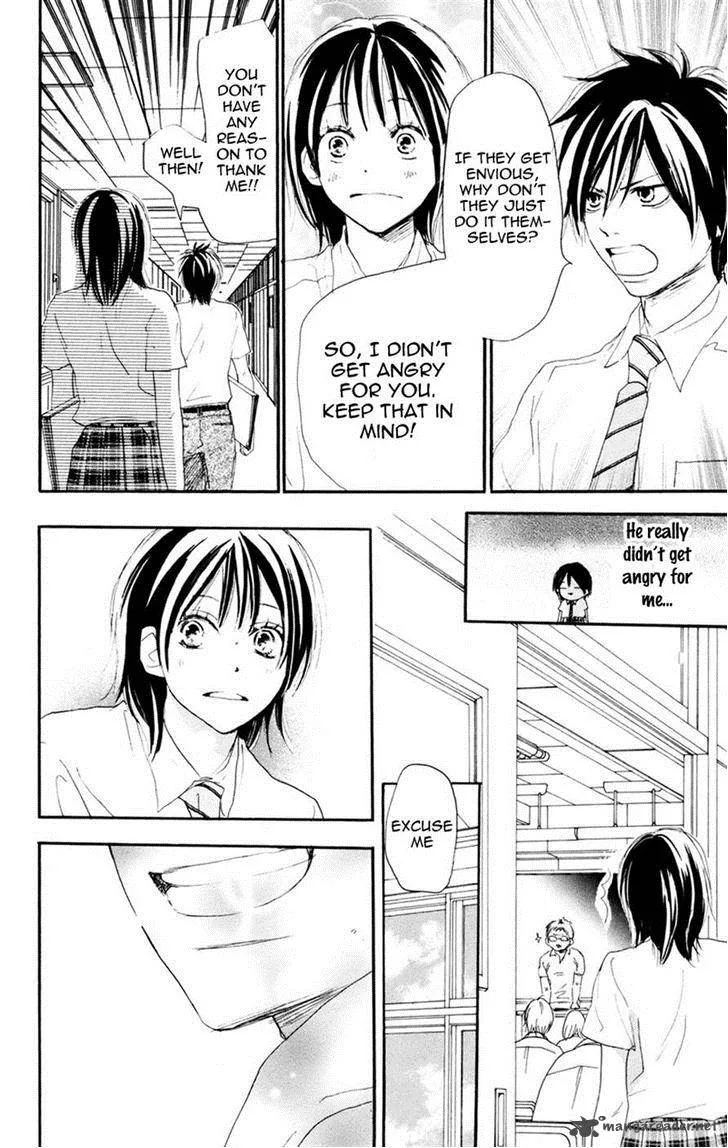 Aozora Yell Chapter 31 page 36