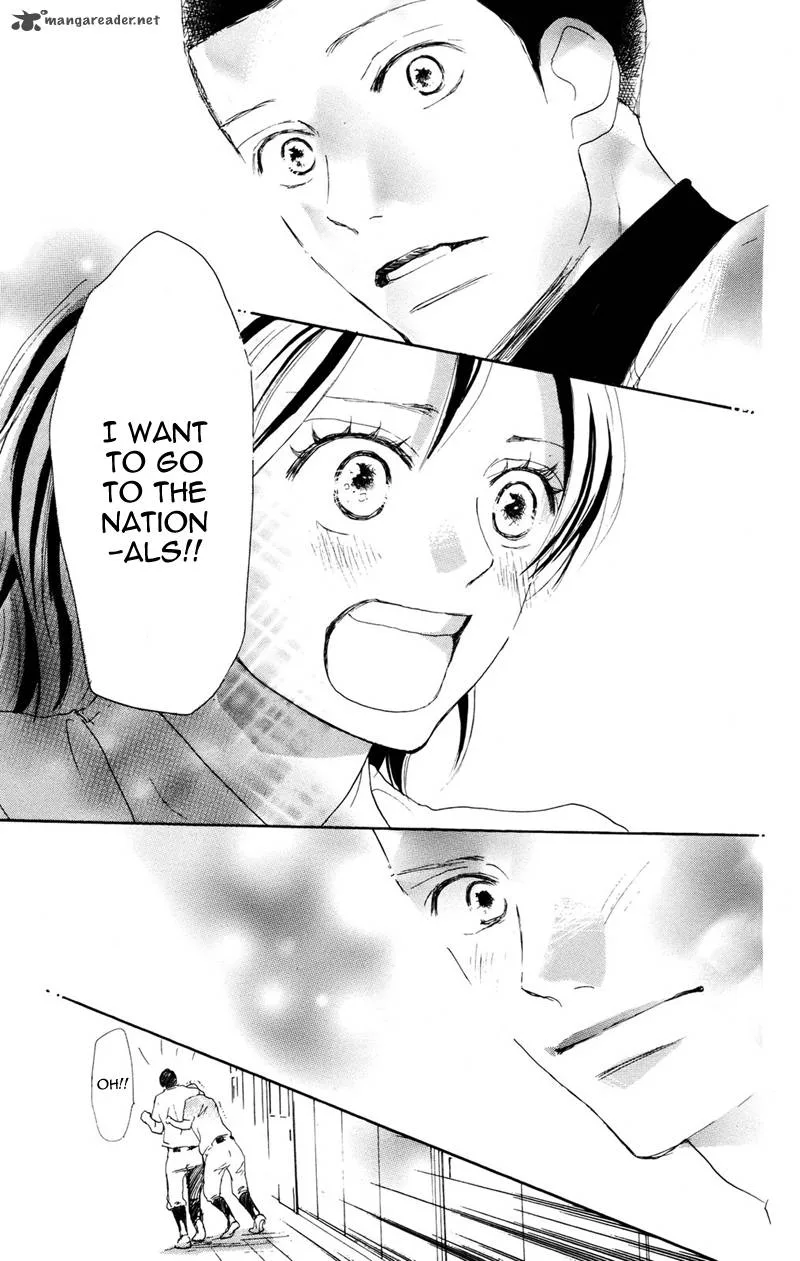 Aozora Yell Chapter 32 page 17