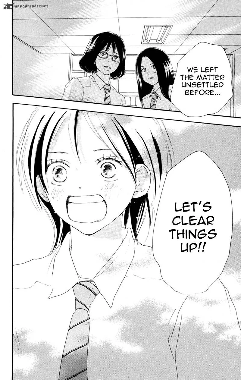 Aozora Yell Chapter 32 page 6