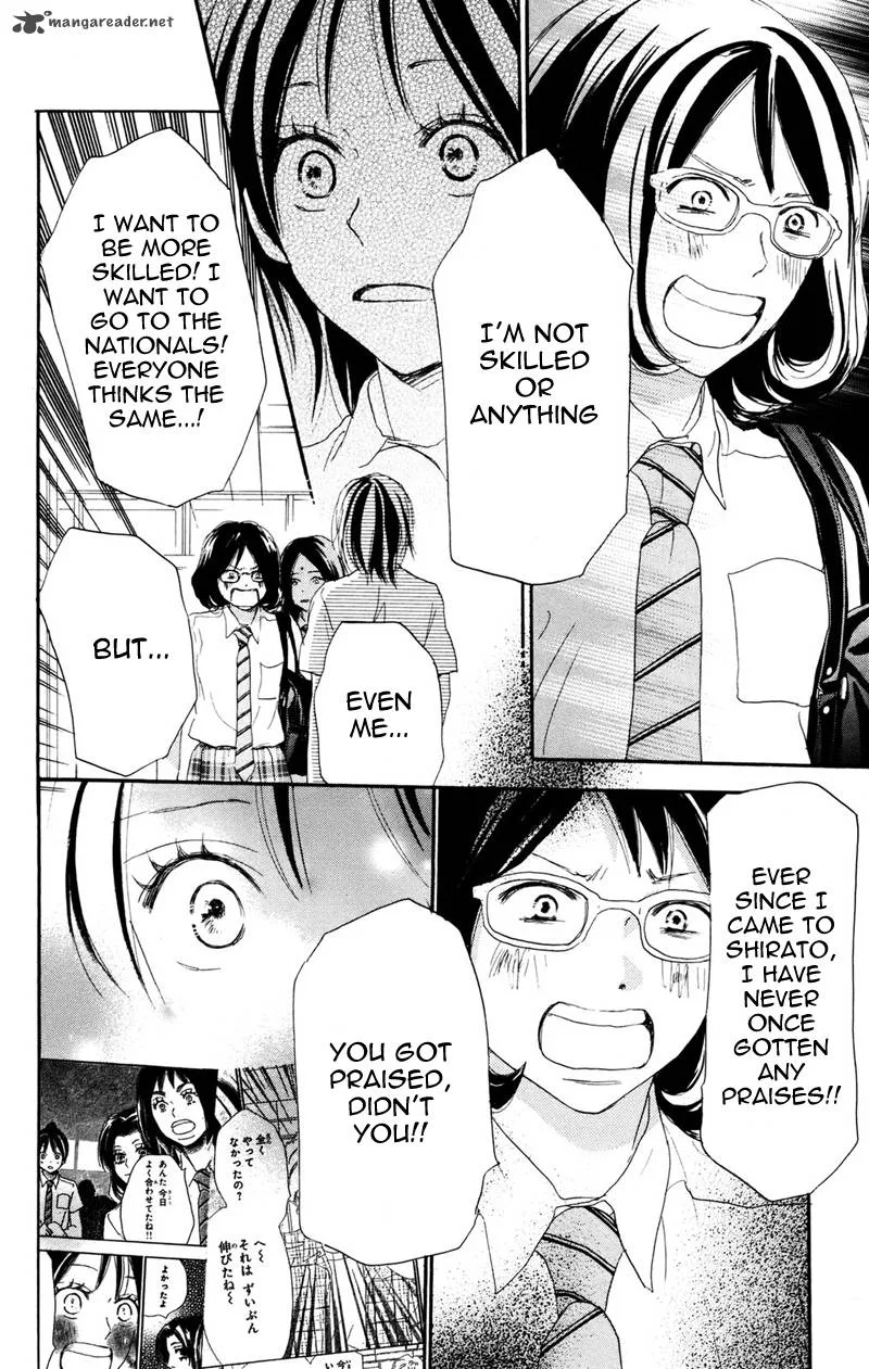 Aozora Yell Chapter 32 page 18
