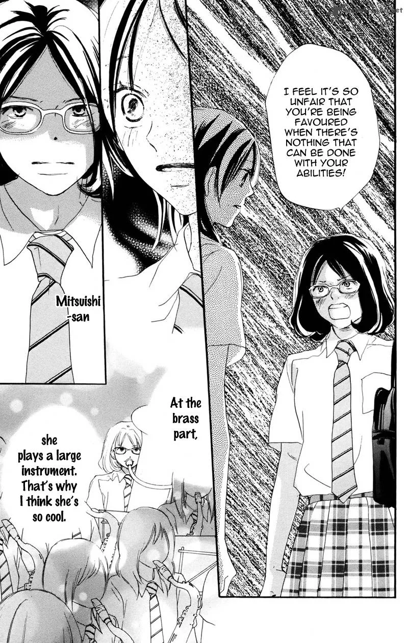 Aozora Yell Chapter 32 page 11