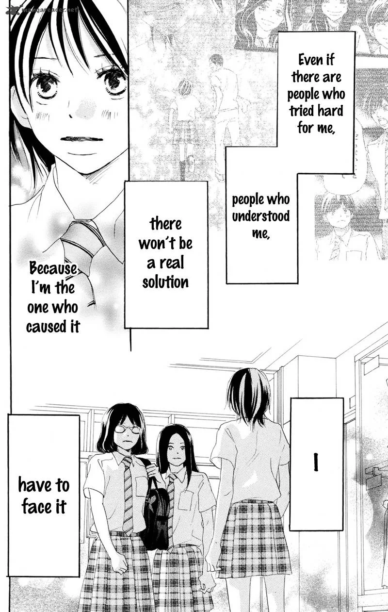 Aozora Yell Chapter 32 page 8