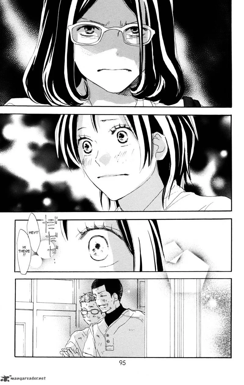Aozora Yell Chapter 32 page 13