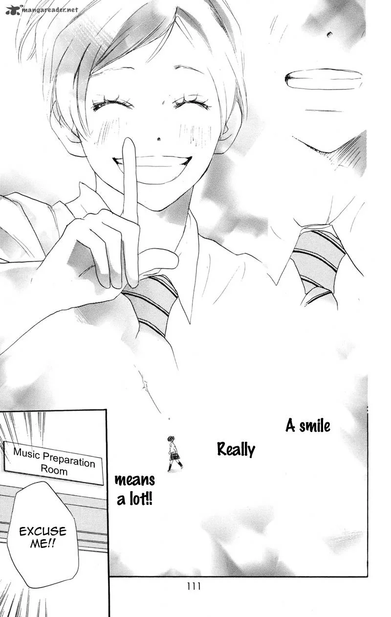 Aozora Yell Chapter 32 page 29