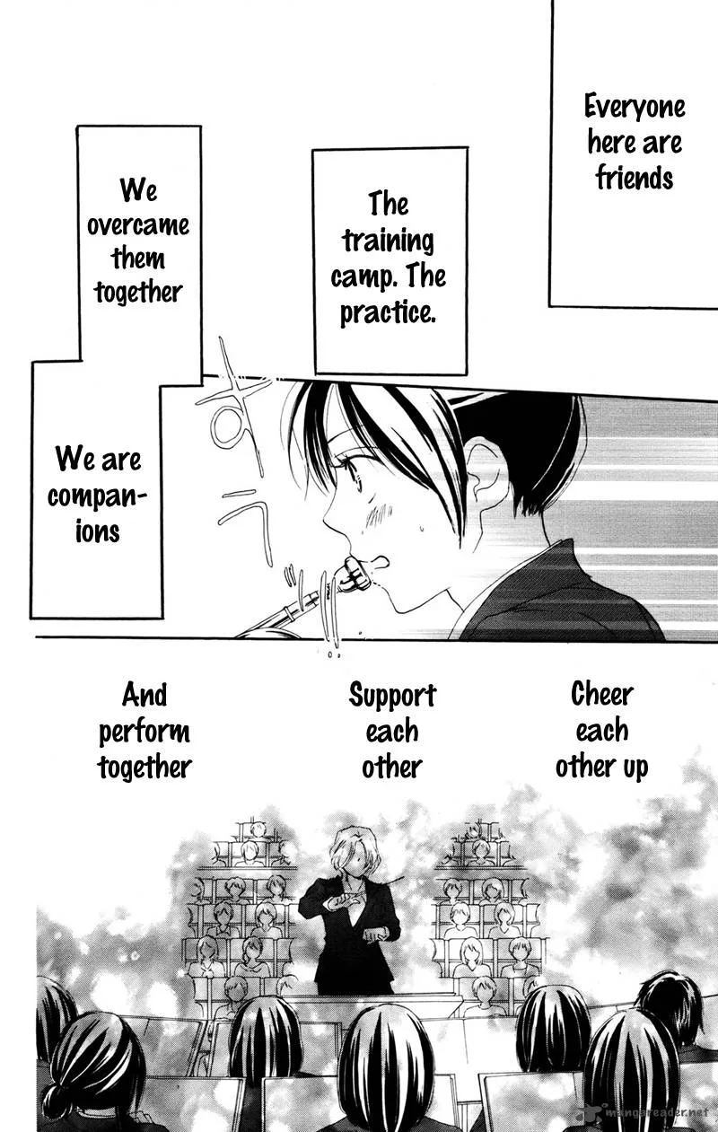 Aozora Yell Chapter 32 page 46