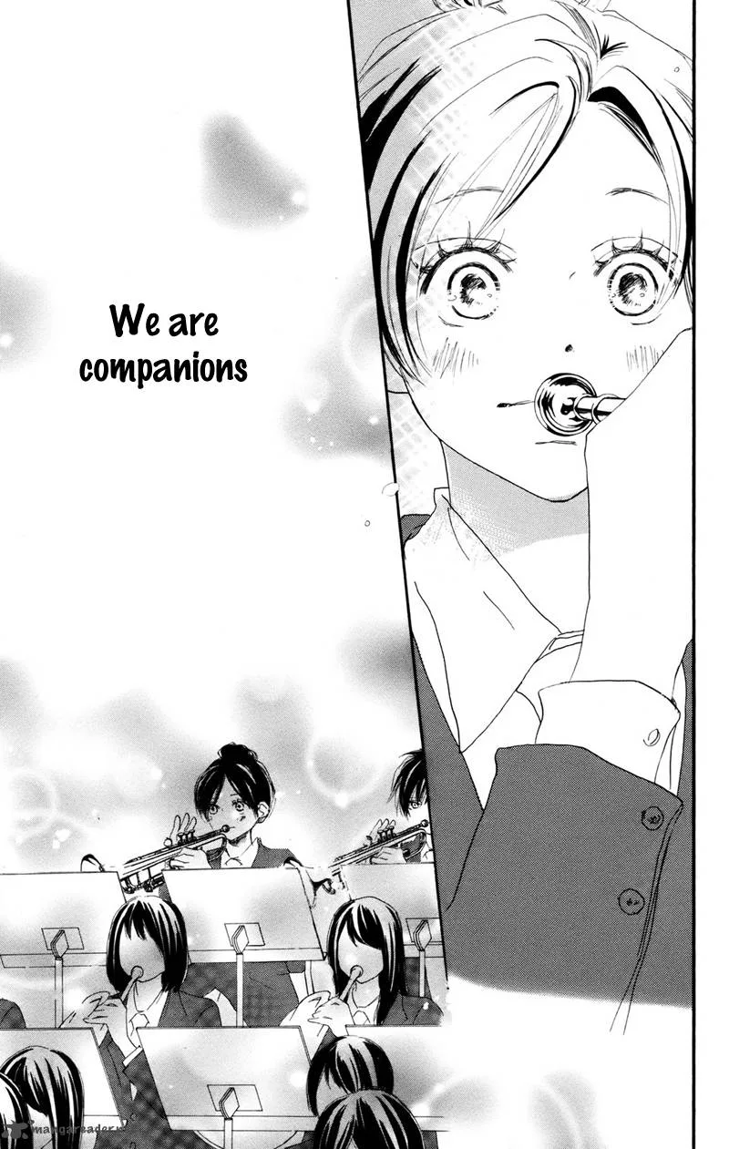 Aozora Yell Chapter 32 page 47