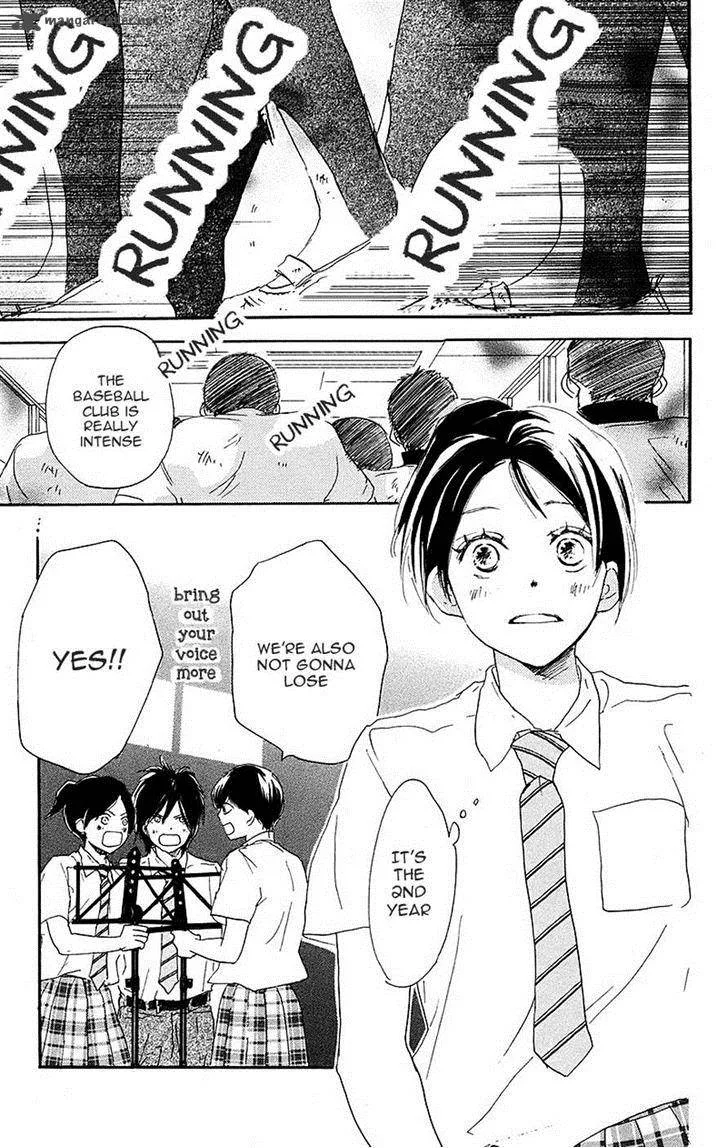 Aozora Yell Chapter 33 page 6