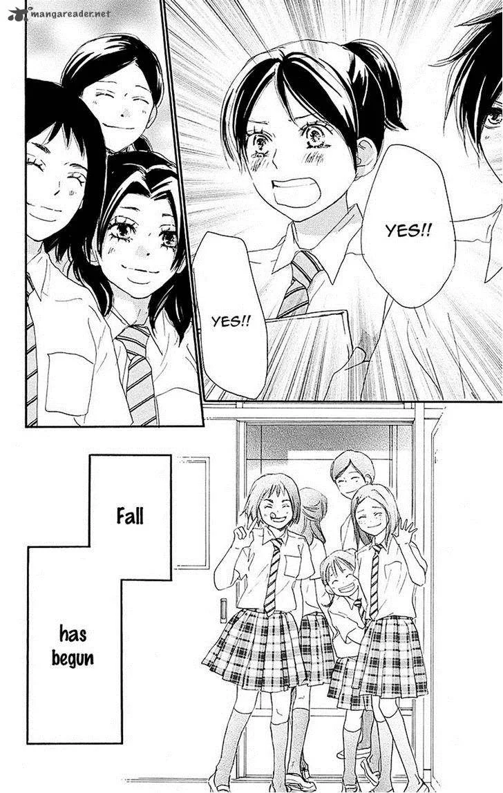 Aozora Yell Chapter 33 page 5