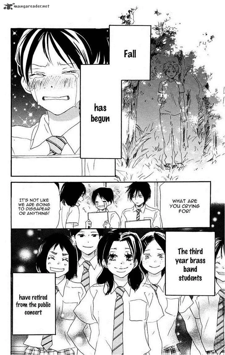 Aozora Yell Chapter 33 page 3
