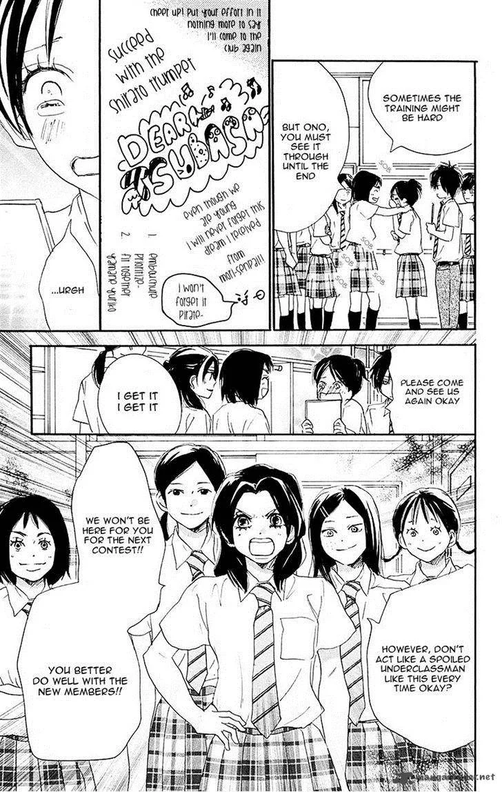 Aozora Yell Chapter 33 page 4