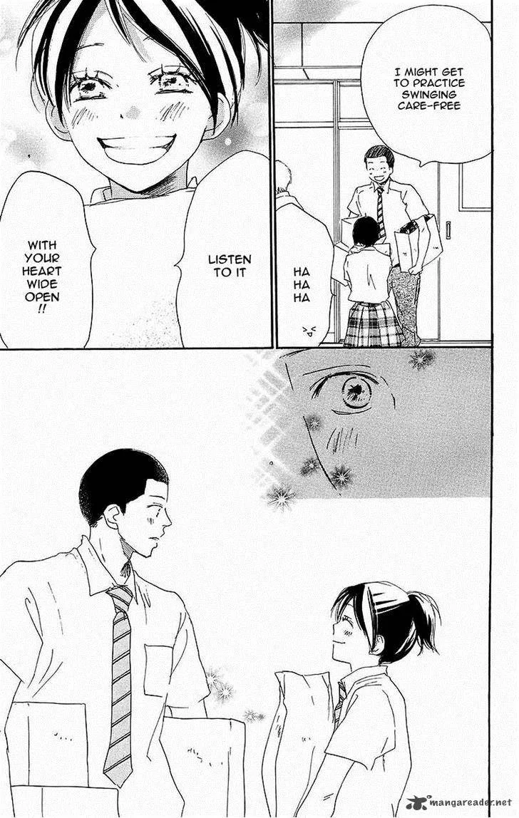 Aozora Yell Chapter 33 page 28