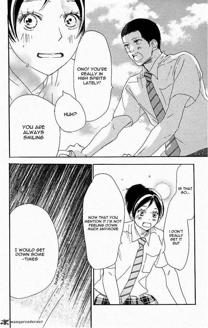 Aozora Yell Chapter 33 page 31
