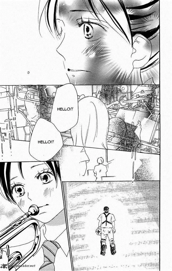 Aozora Yell Chapter 33 page 38