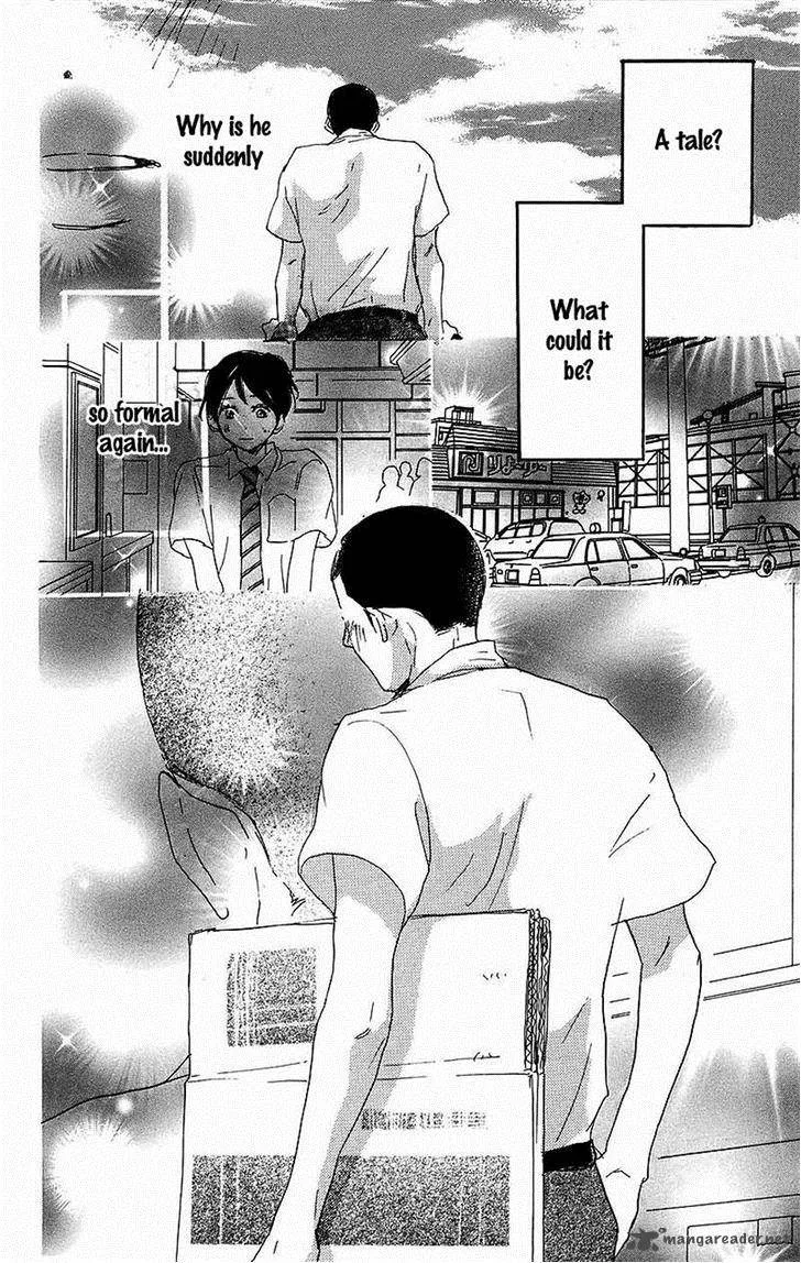 Aozora Yell Chapter 33 page 37