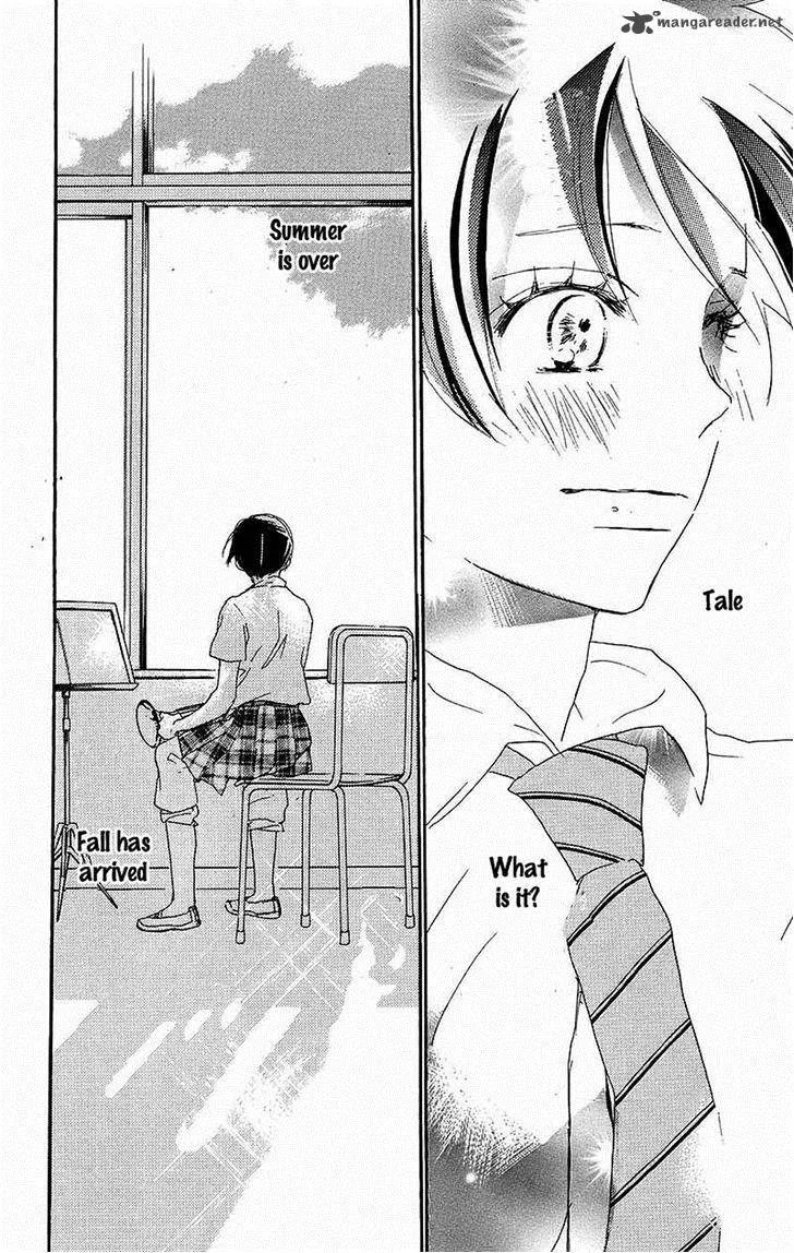 Aozora Yell Chapter 33 page 39