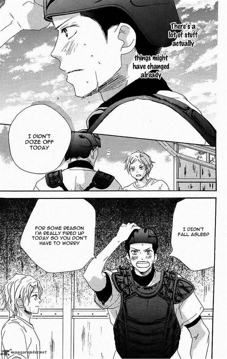 Aozora Yell Chapter 33 page 40