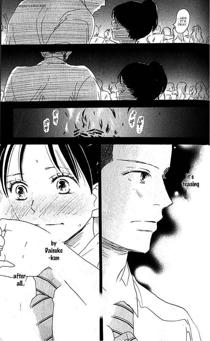 Aozora Yell Chapter 34 page 18