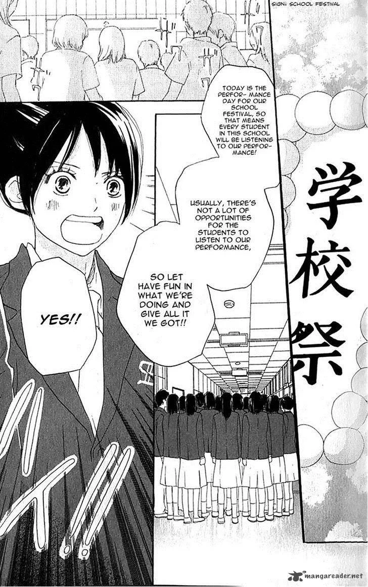 Aozora Yell Chapter 34 page 6