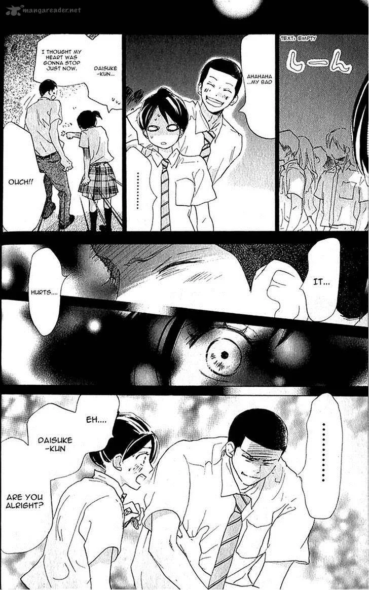 Aozora Yell Chapter 34 page 15