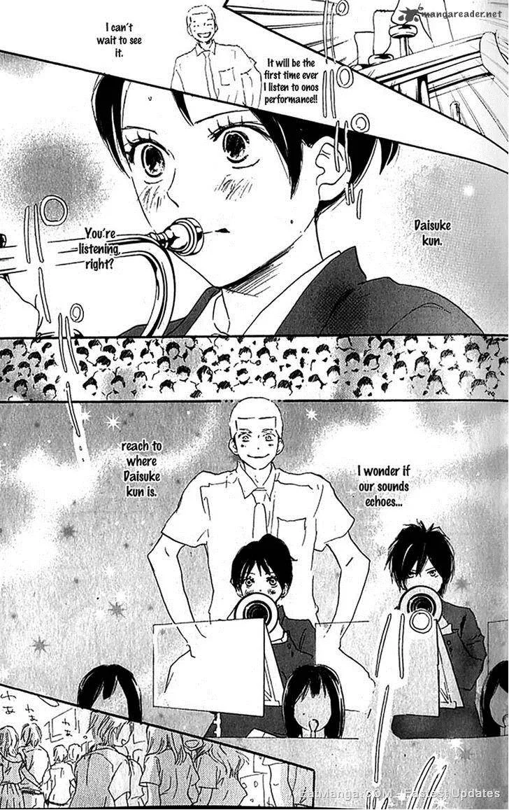 Aozora Yell Chapter 34 page 8
