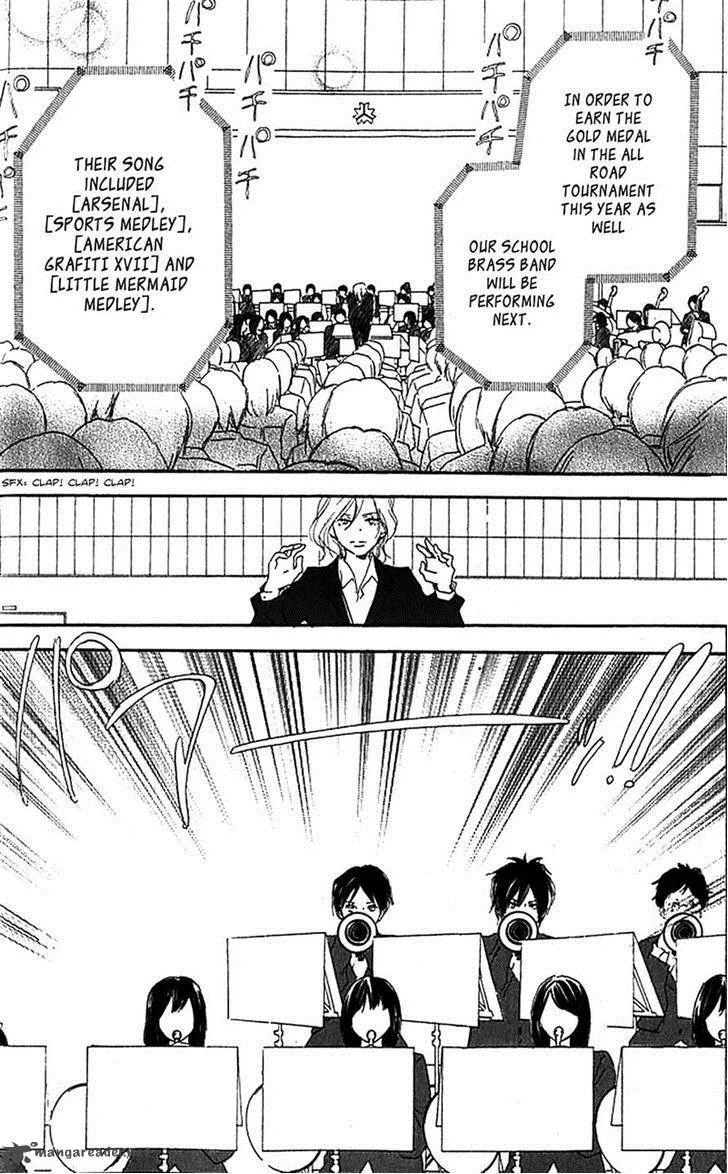 Aozora Yell Chapter 34 page 7