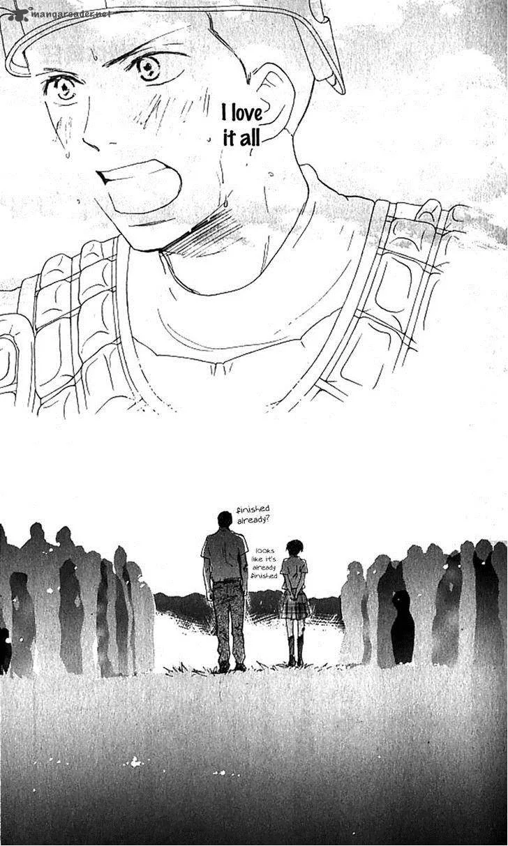Aozora Yell Chapter 34 page 22