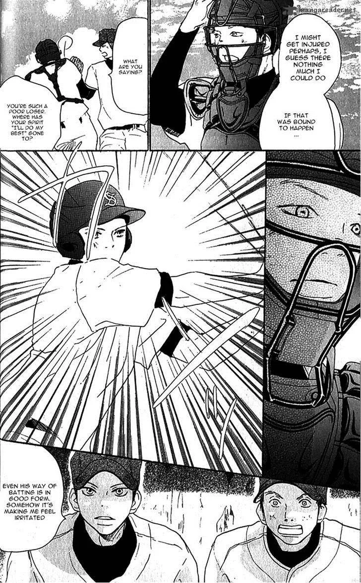 Aozora Yell Chapter 34 page 27