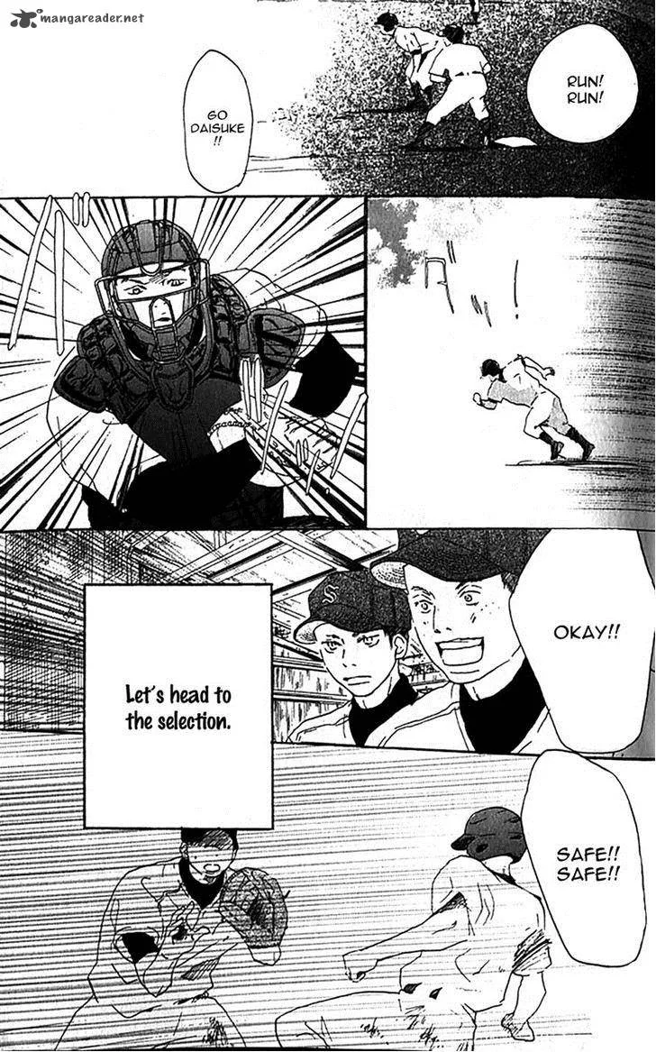 Aozora Yell Chapter 34 page 28