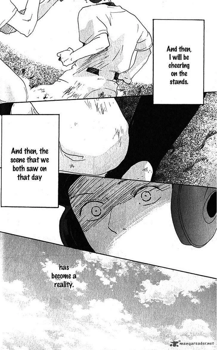 Aozora Yell Chapter 34 page 29